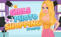 Girls Photoshopping Dressup