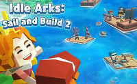 Idle Arks: Sail and Build 2